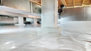 New Findings Show How Crawlspace Insulation Helps Reduce Moisture Problems